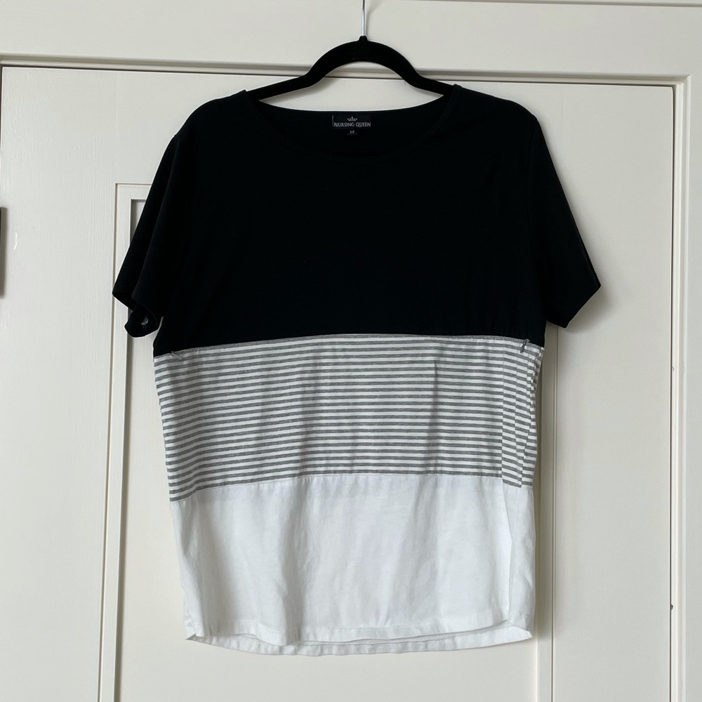 Nursing shirt